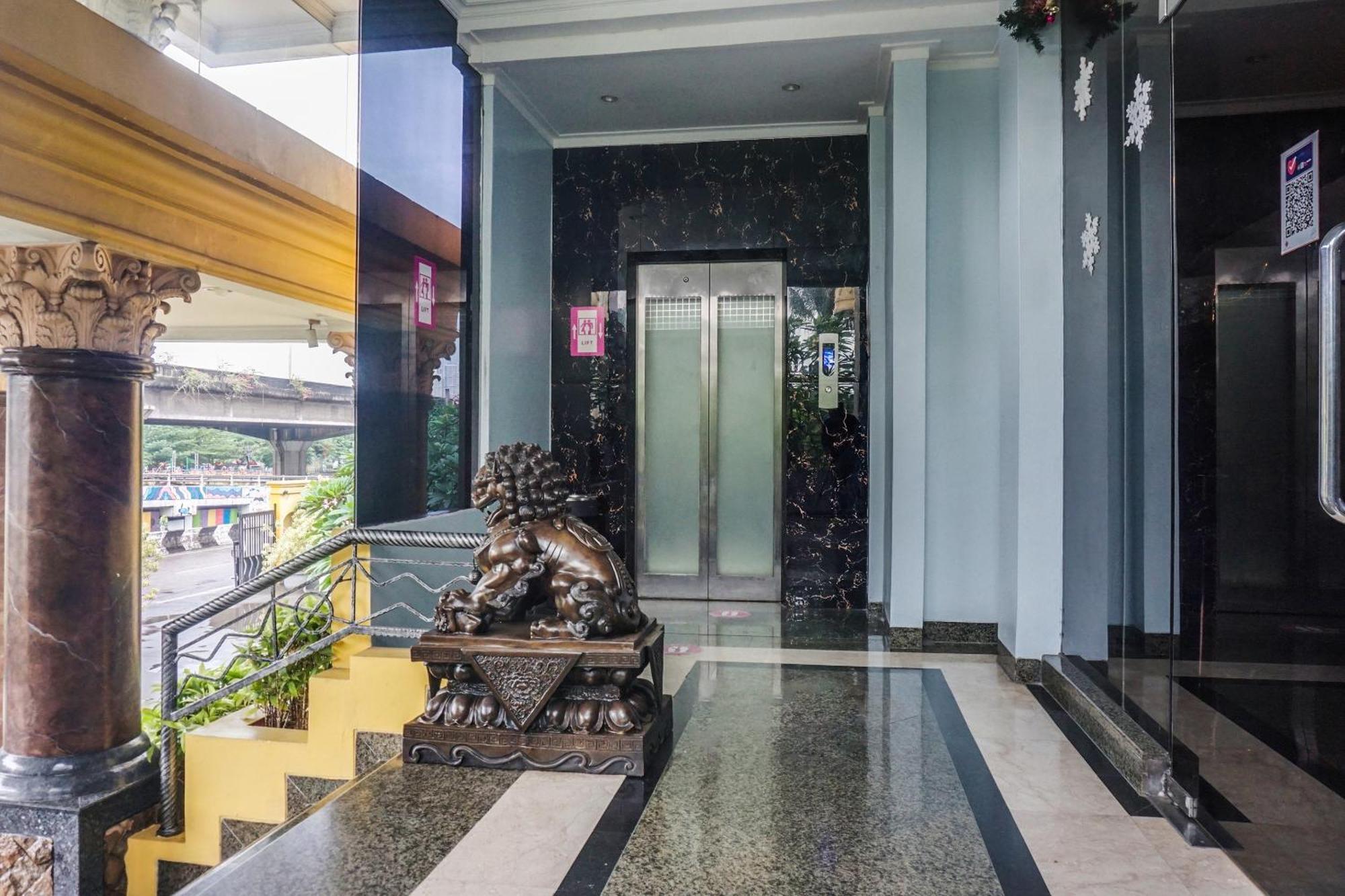 Hotel Townhouse Oak Bi Executive 3*