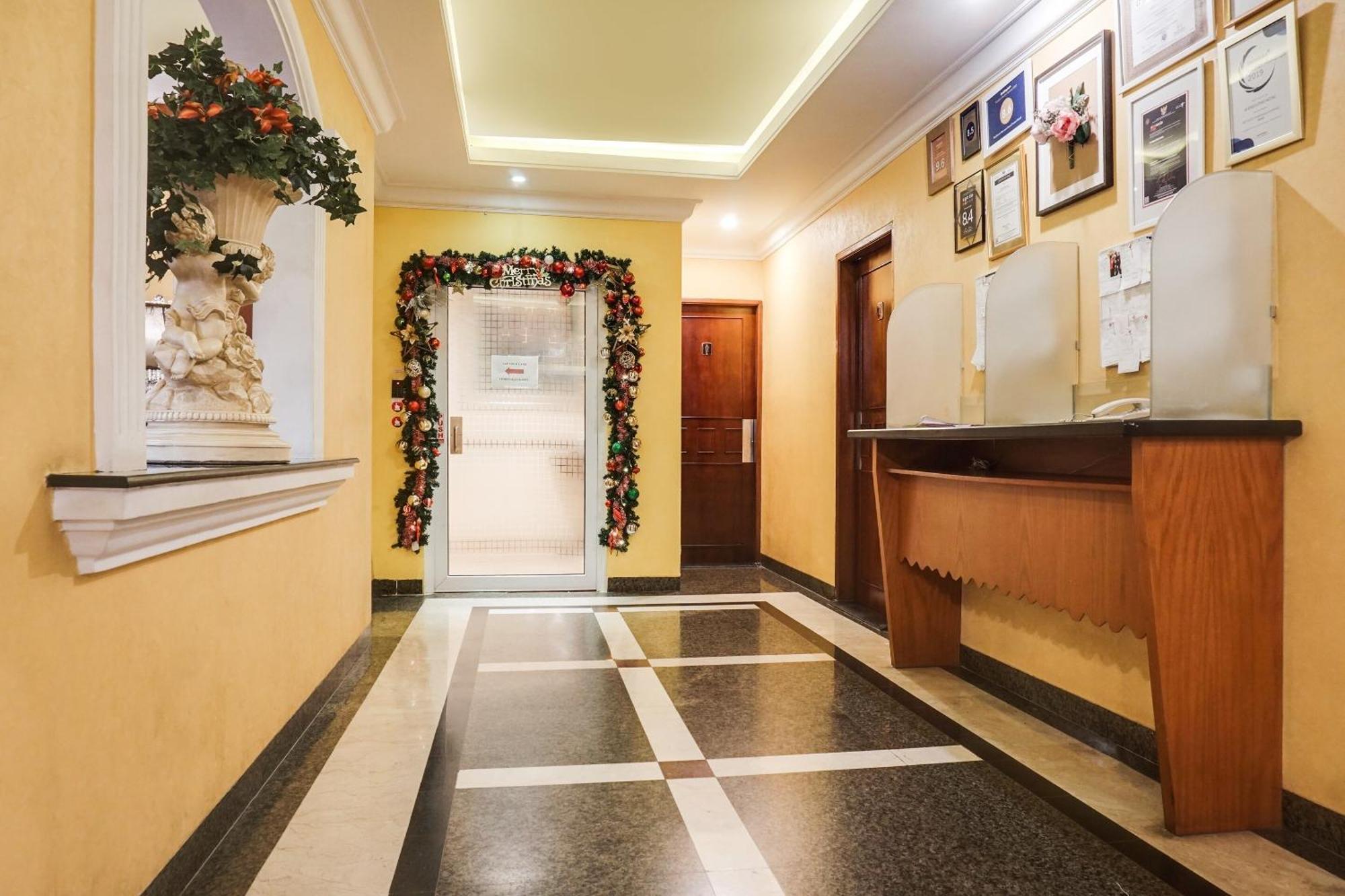 Townhouse Oak Bi Executive Hotel Jakarta