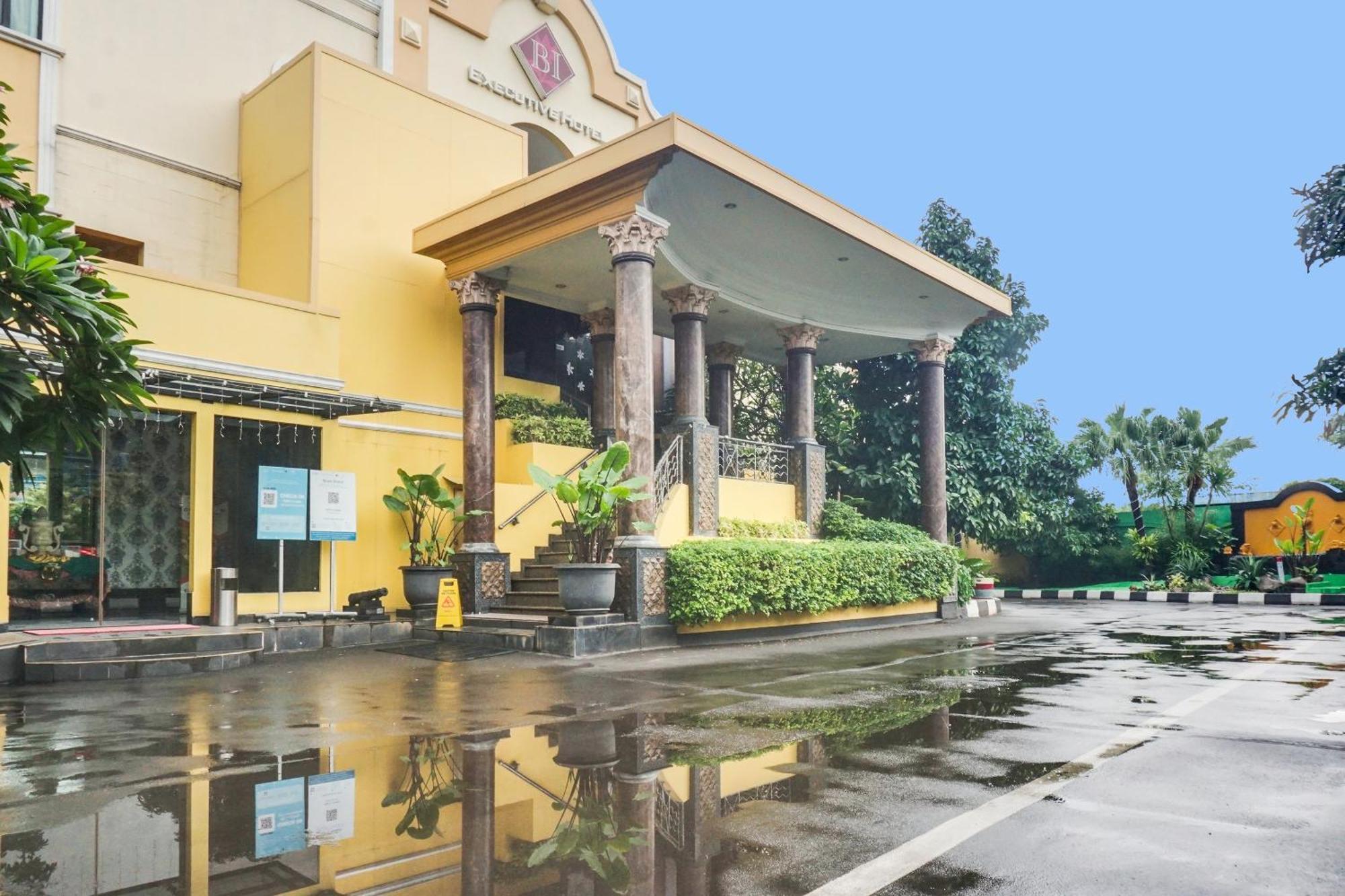 Townhouse Oak Bi Executive 3*