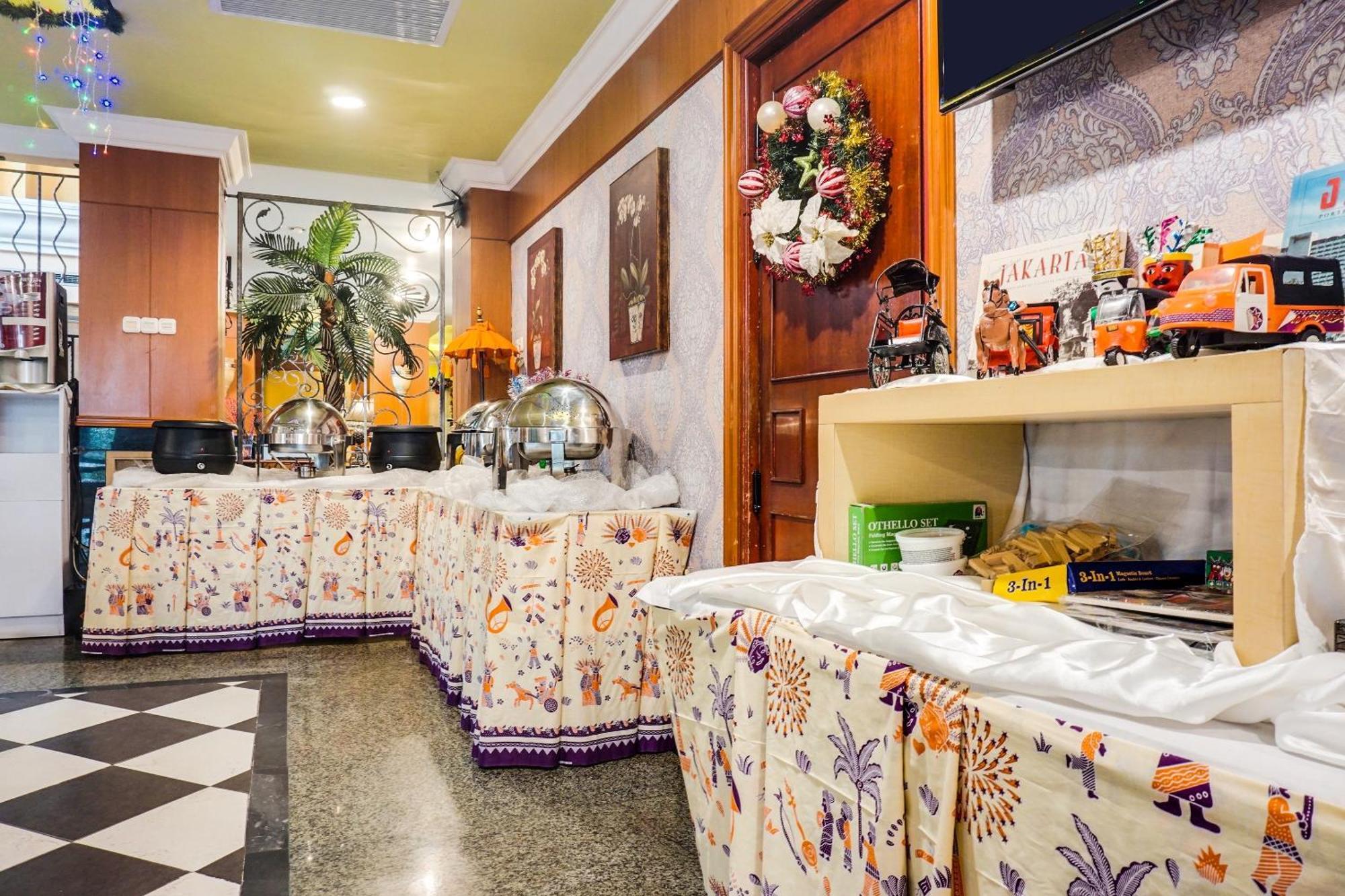 Townhouse Oak Bi Executive Hotel 3*