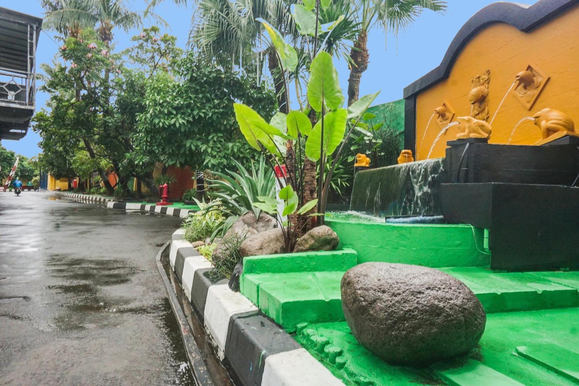 Hotel Townhouse Oak Bi Executive 3*