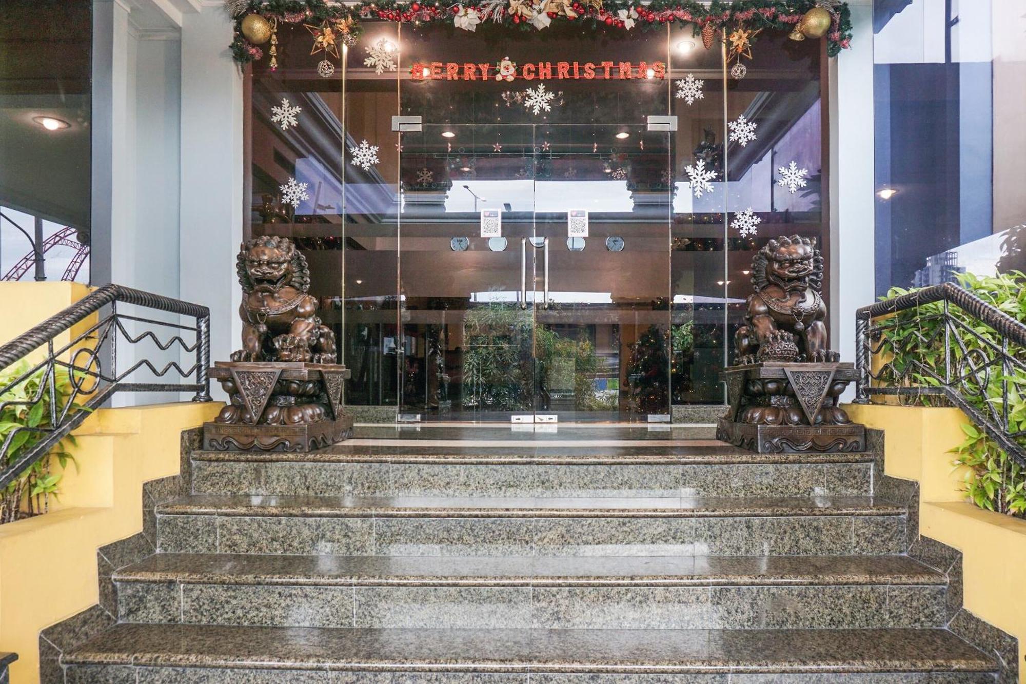 Hotel Townhouse Oak Bi Executive Jakarta