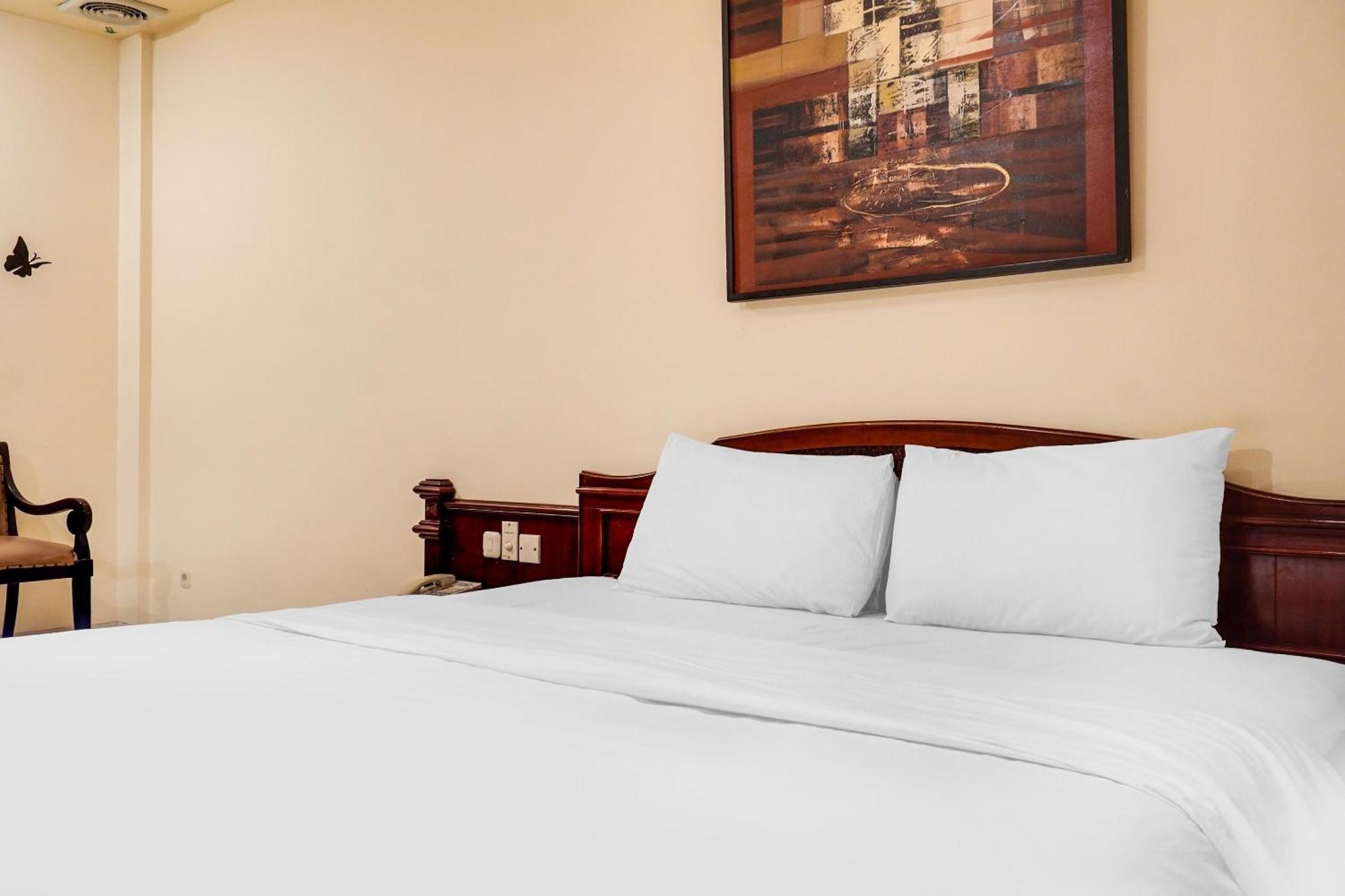 Hotel Townhouse Oak Bi Executive 3*