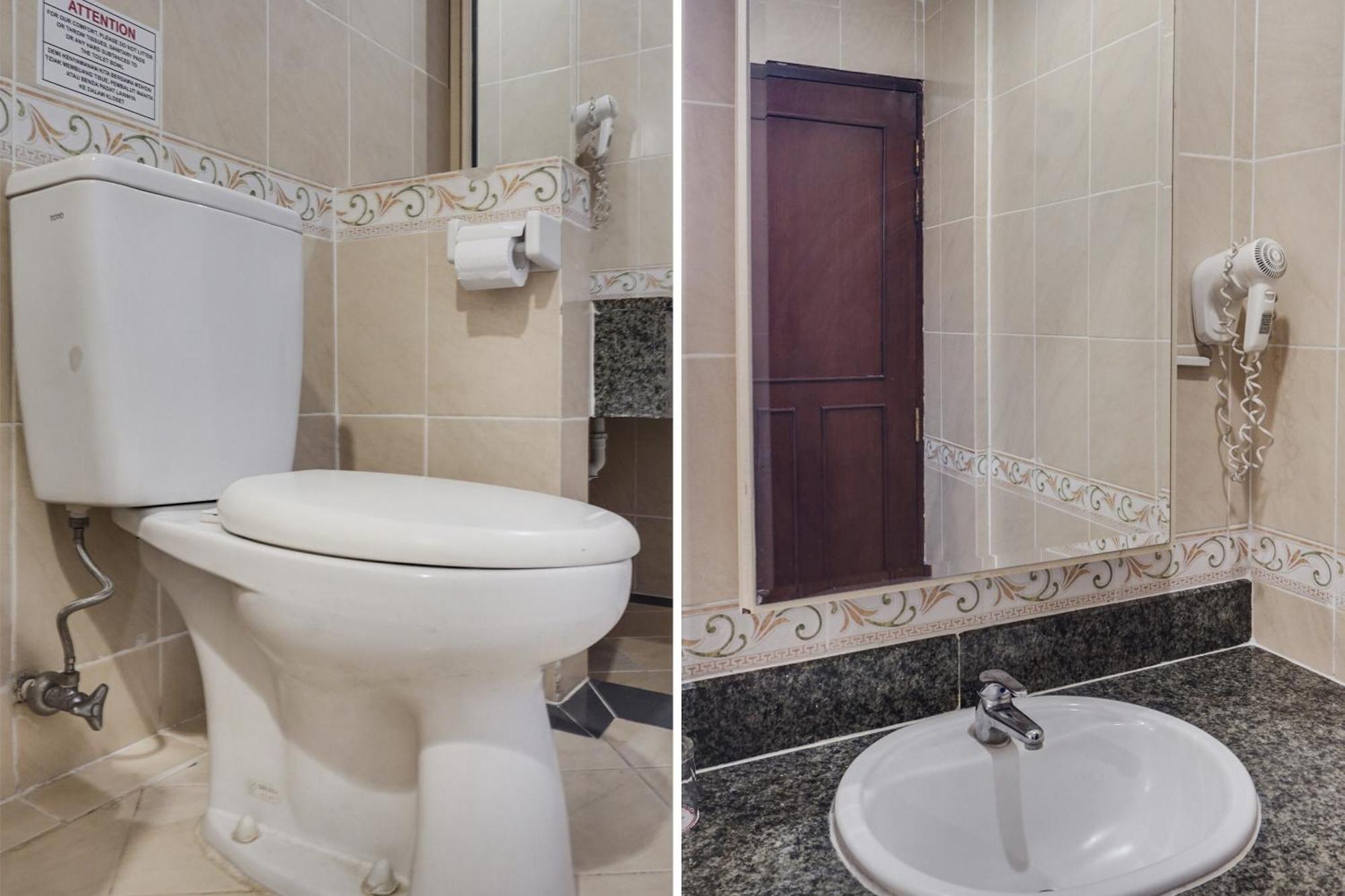Townhouse Oak Bi Executive 3*