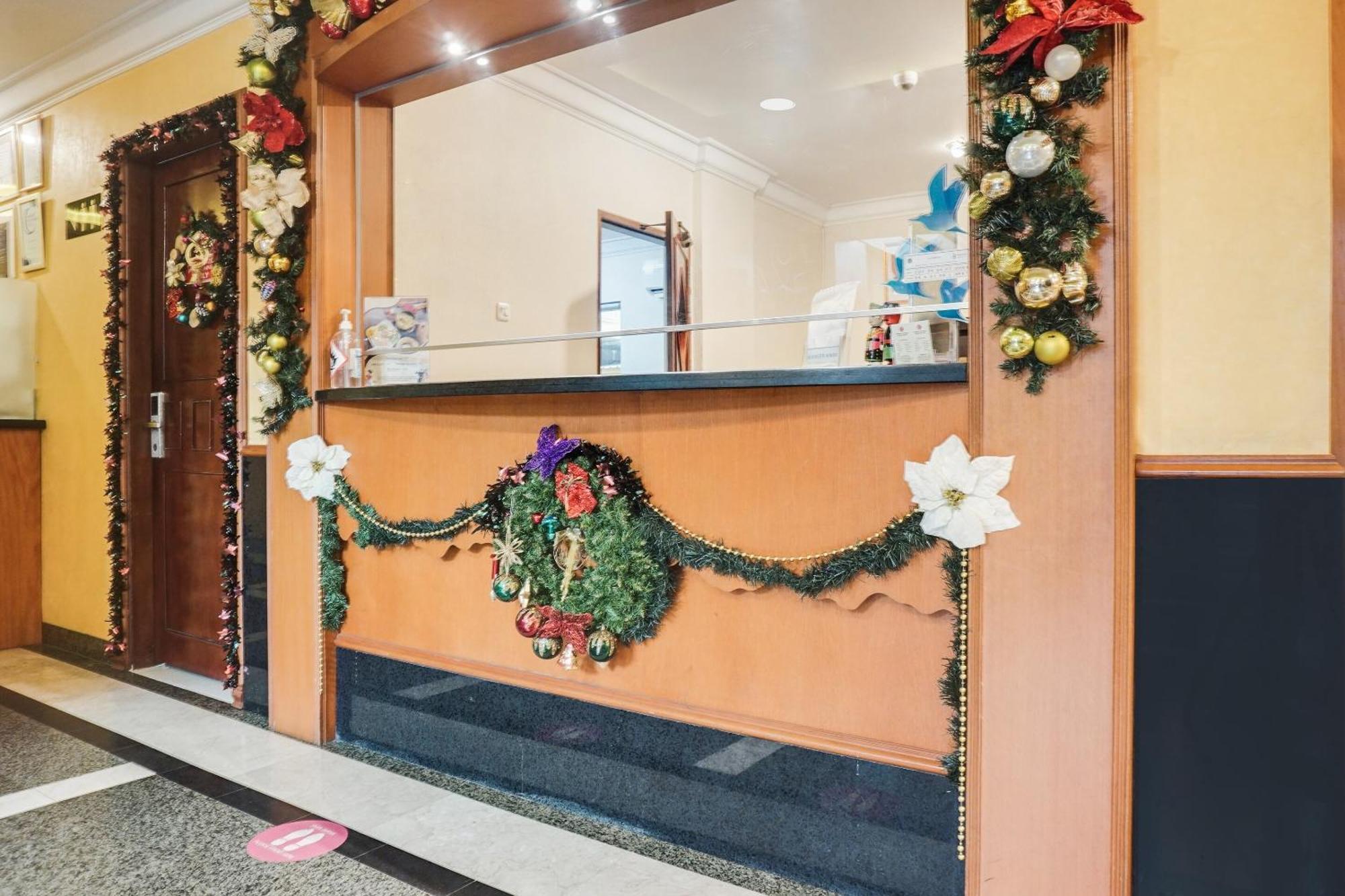 Hotel Townhouse Oak Bi Executive 3*