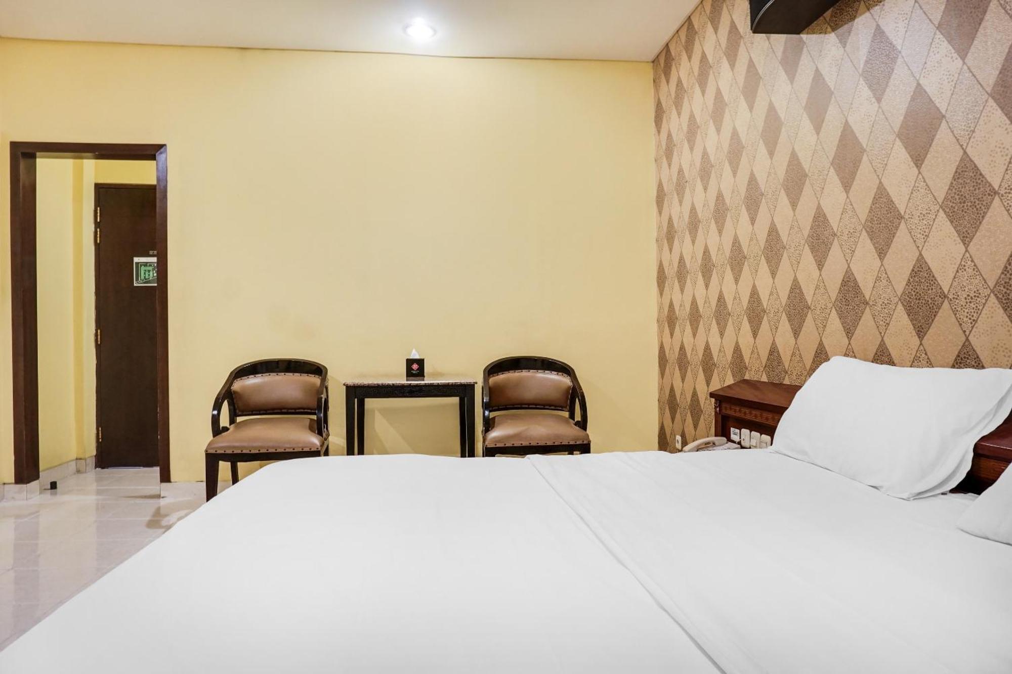 Hotel Townhouse Oak Bi Executive 3*
